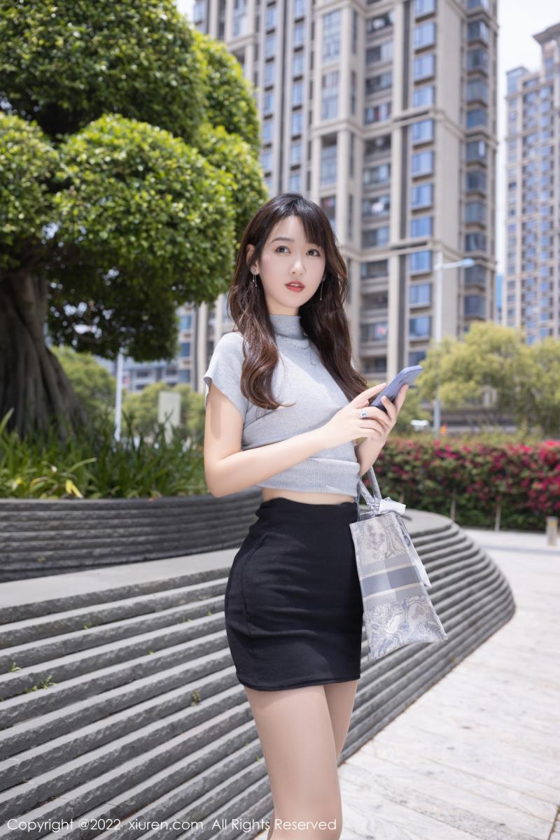 秀人网 [XIUREN] 2022.08.15 唐安琪