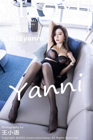 [XIAOYU] 2022.08.16 VOL.843 王馨瑶yanni