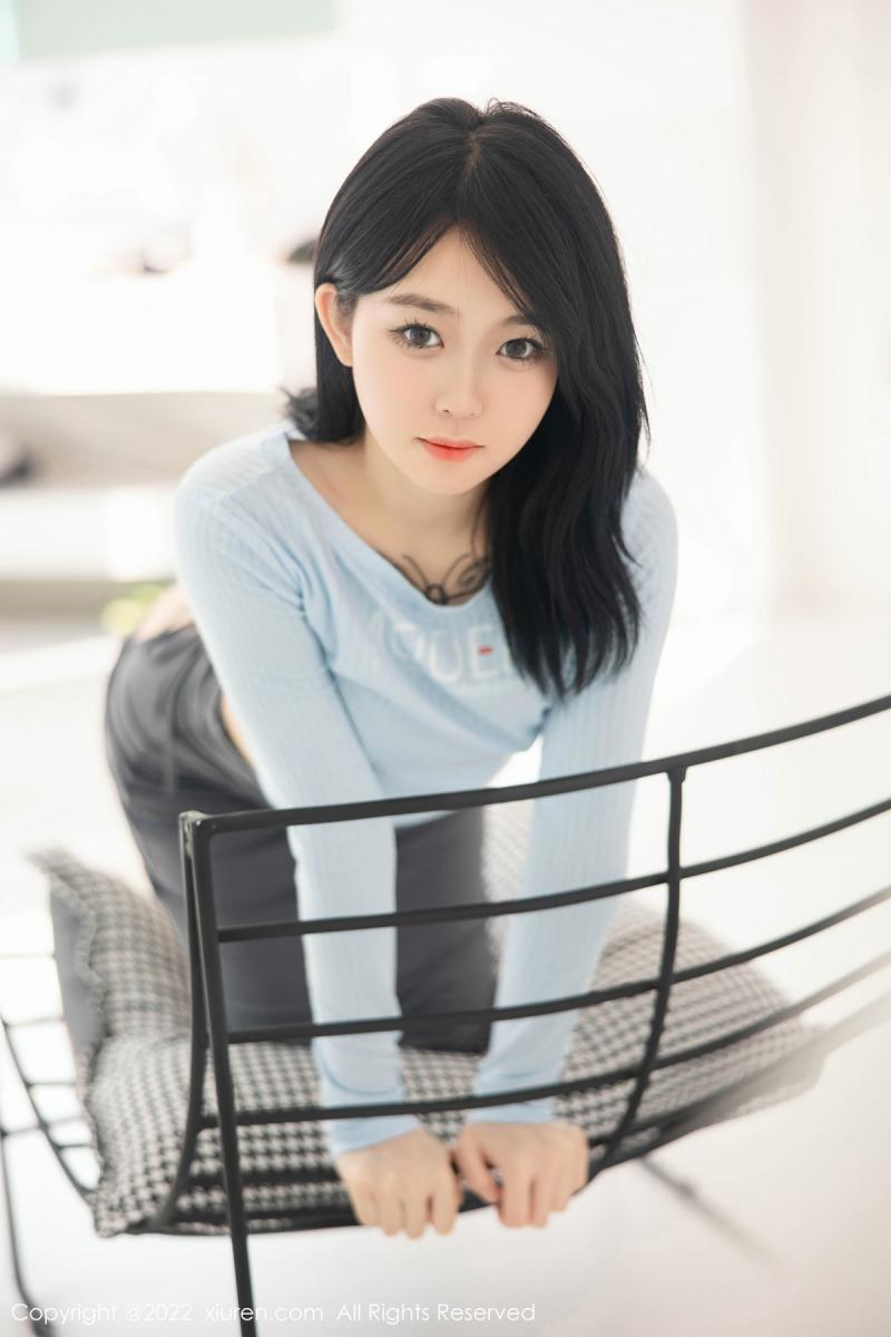 秀人网 [XIUREN] 2022.08.18 小麦是只喵