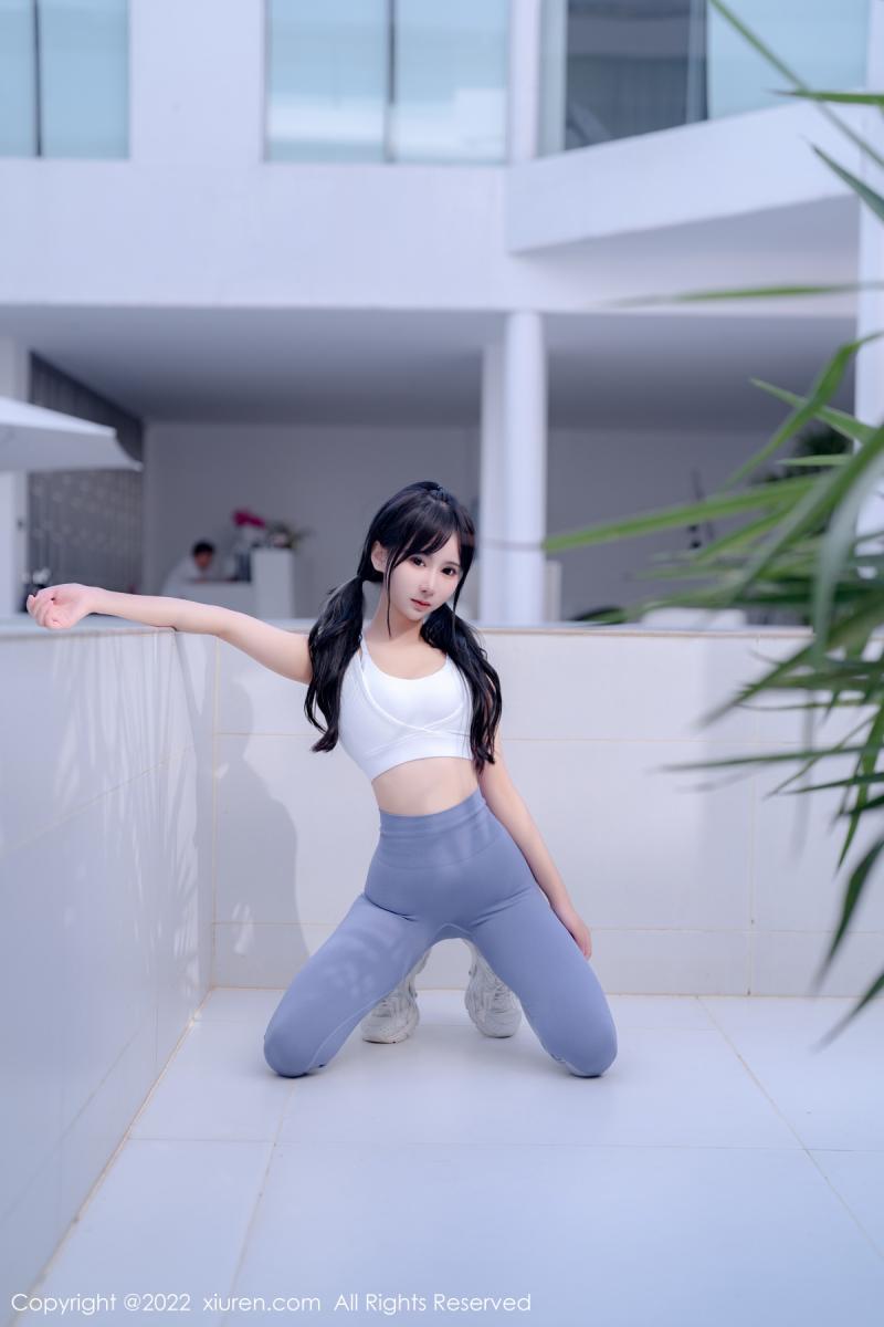 秀人网 [XIUREN] 2022.08.19 小果冻儿