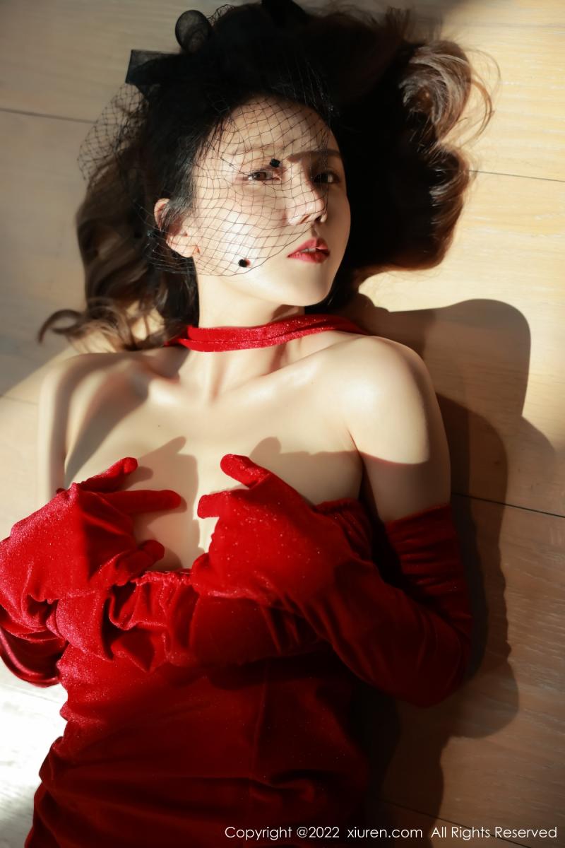 秀人网 [XIUREN] 2022.08.22 陳以二