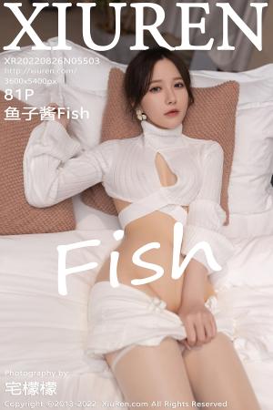 [XIUREN] 2022.08.26 鱼子酱Fish