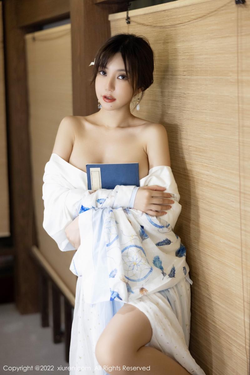 秀人网 [XIUREN] 2022.09.09 绮里嘉ula