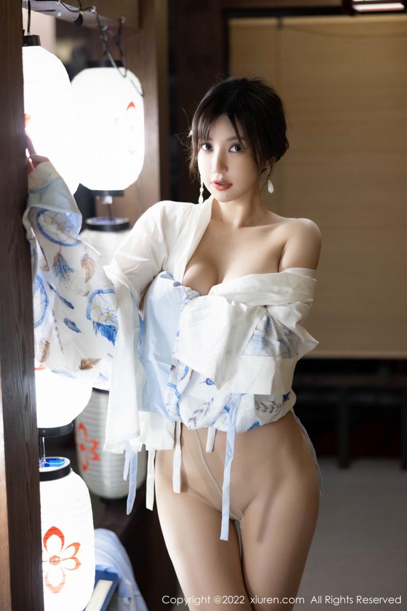 秀人网 [XIUREN] 2022.09.09 绮里嘉ula