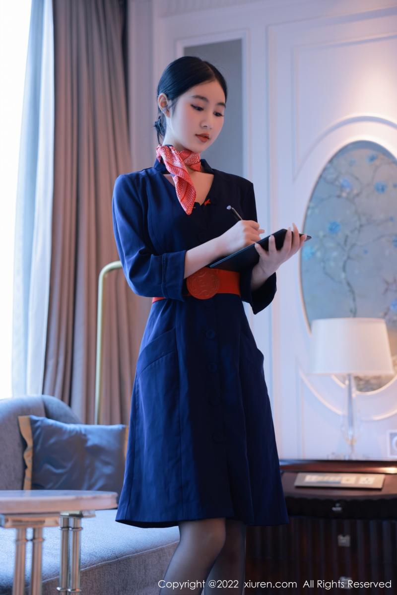 秀人网 [XIUREN] 2022.09.13 谢晚晚