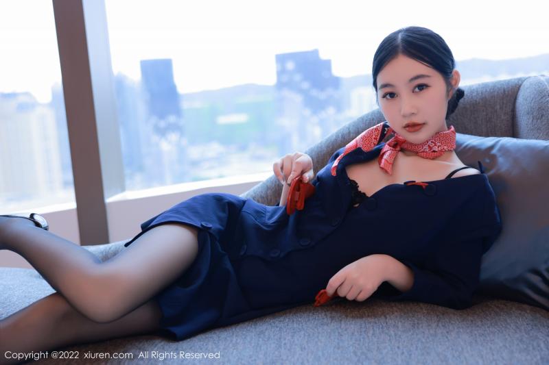 秀人网 [XIUREN] 2022.09.13 谢晚晚