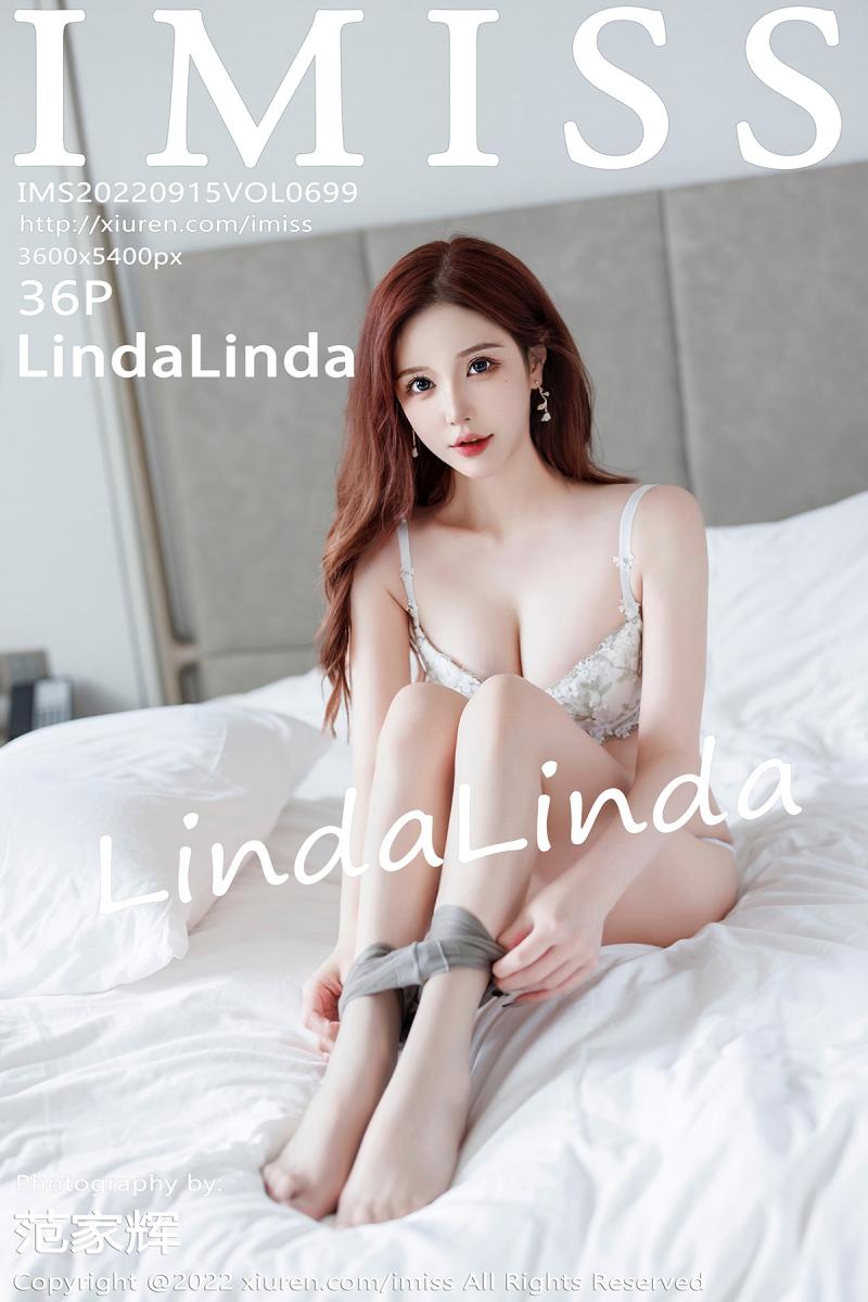 爱蜜社 [IMISS] 2022.09.15 VOL.699 LindaLinda