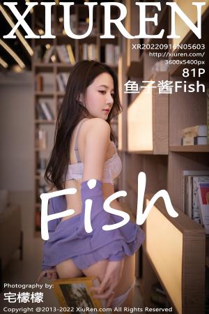 [XIUREN] 2022.09.16 鱼子酱Fish