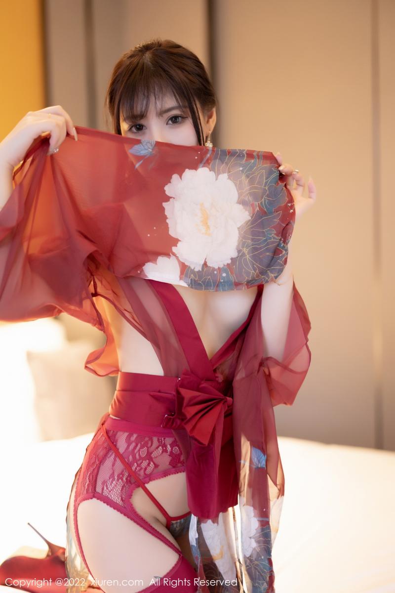 秀人网 [XIUREN] 2022.09.19 张欣欣
