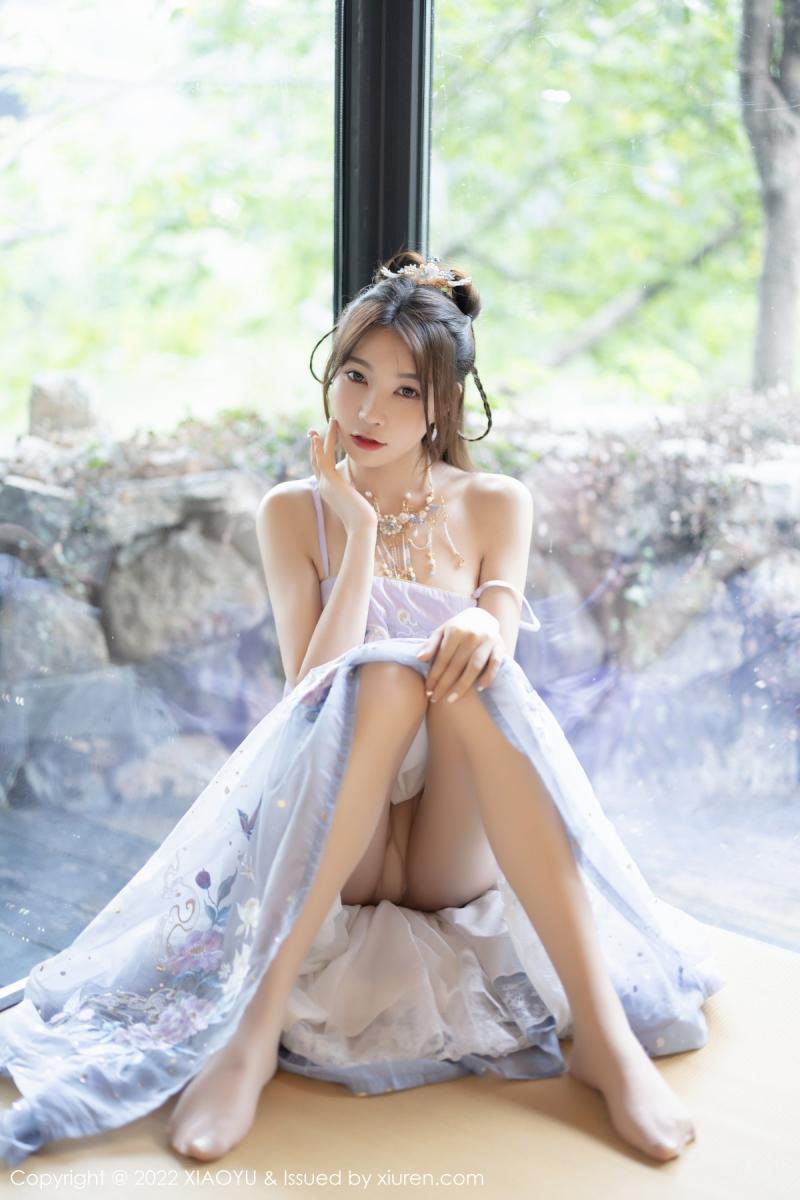 语画界 [XIAOYU] 2022.09.19 VOL.866 徐莉芝Booty