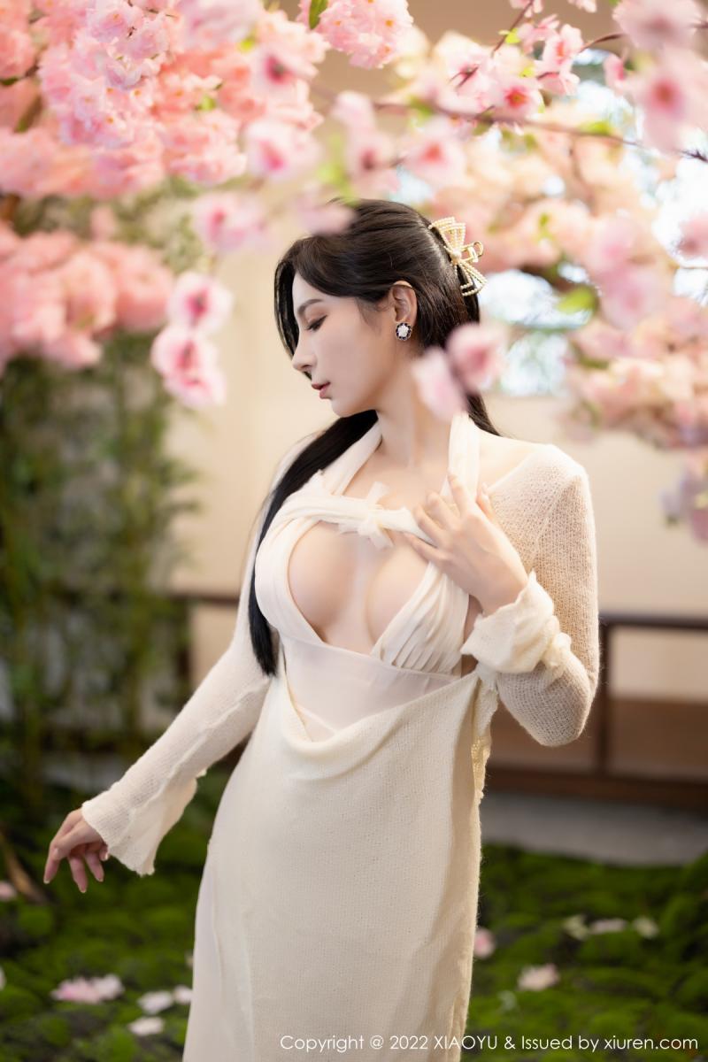 语画界 [XIAOYU] 2022.09.22 VOL.869 小蛮妖Yummy