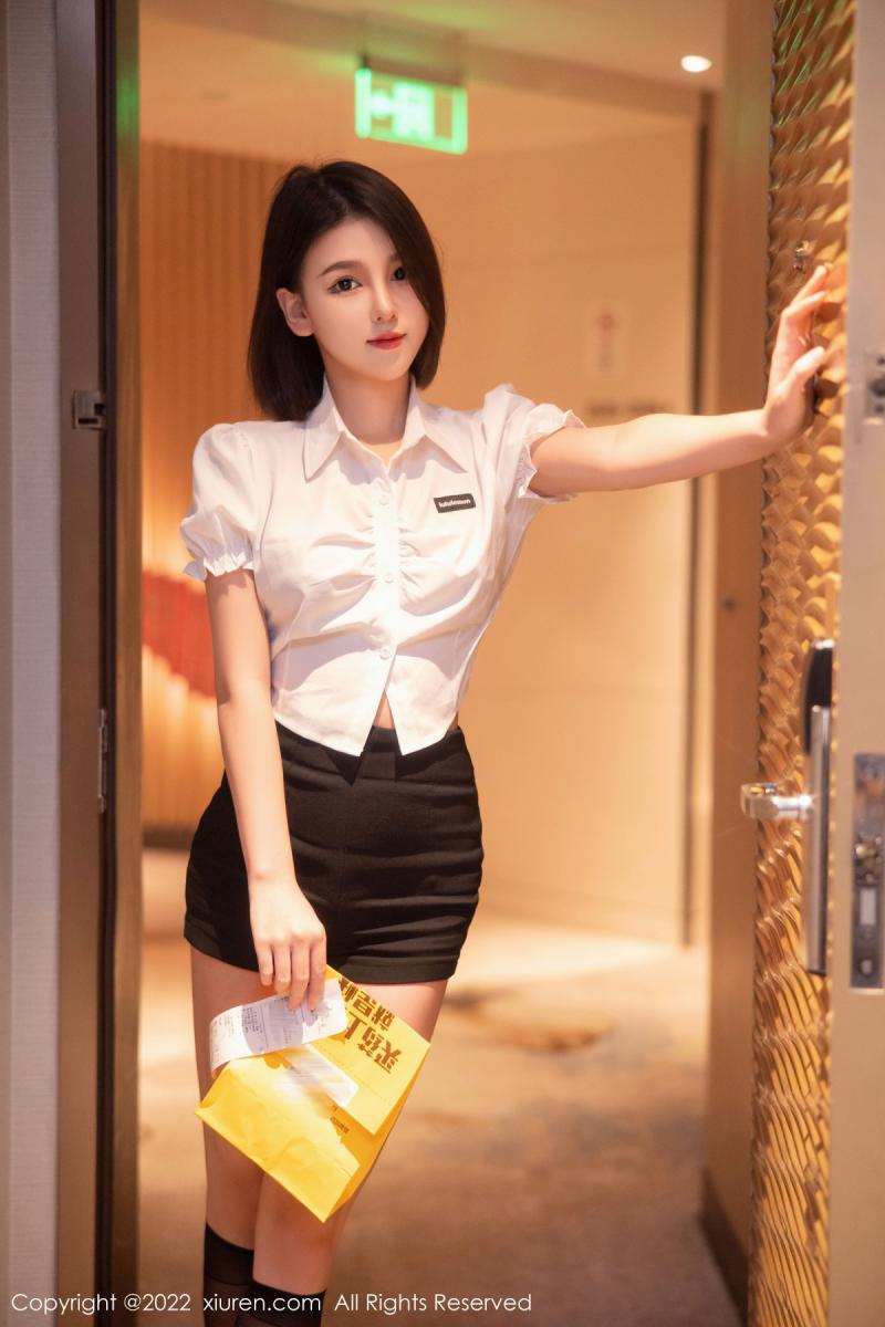 秀人网 [XIUREN] 2022.10.13 美羊羊