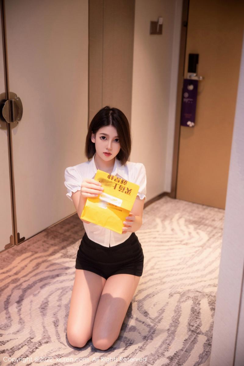 秀人网 [XIUREN] 2022.10.13 美羊羊