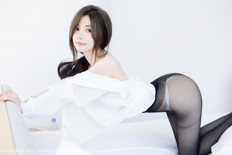 美媛馆 [MyGirl] 2022.10.14 VOL.641 糯美子MINIbabe