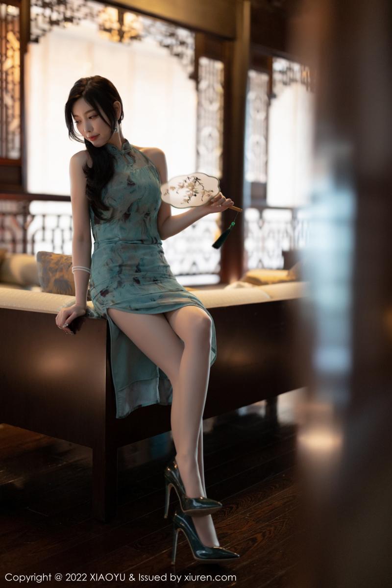 语画界 [XIAOYU] 2022.10.14 VOL.882 杨晨晨Yome