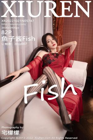 [XIUREN] 2022.10.21 鱼子酱Fish