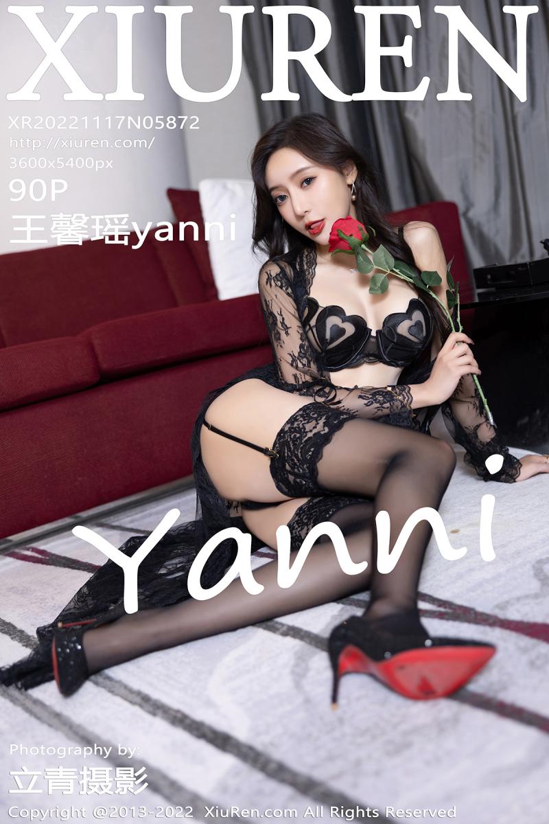 秀人网 [XIUREN] 2022.11.17 王馨瑶yanni