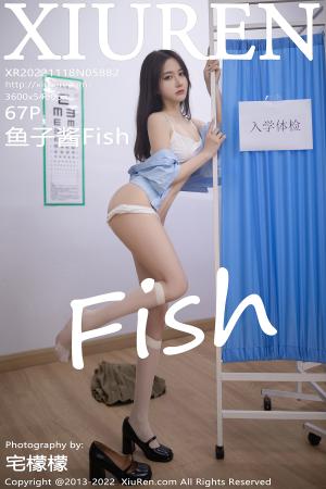[XIUREN] 2022.11.18 鱼子酱Fish