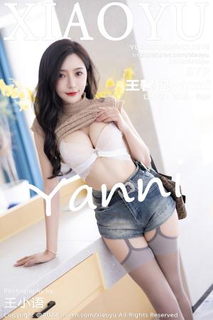 [XIAOYU] 2022.12.06 VOL.919 王馨瑶yanni