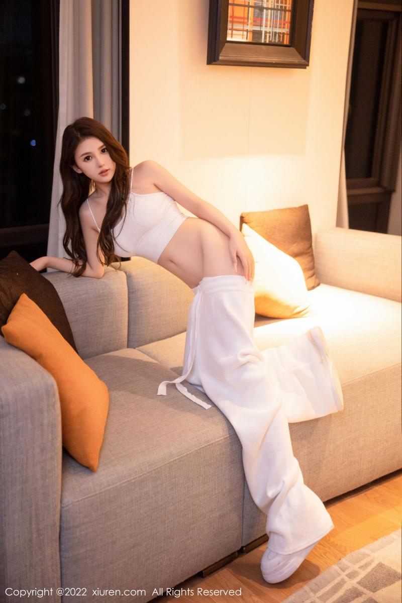 秀人网 [XIUREN] 2022.12.09 美羊羊
