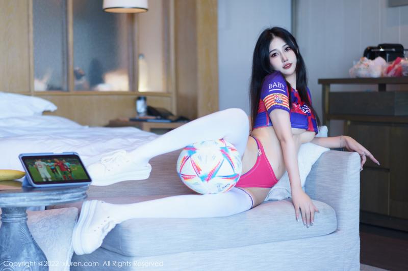 秀人网 [XIUREN] 2022.12.15 laura阿姣