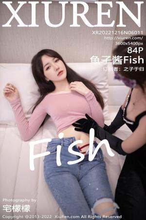 [XIUREN] 2022.12.16 鱼子酱Fish