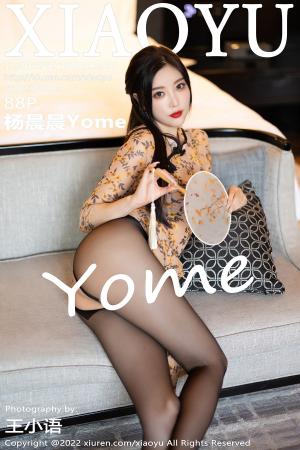 [XIAOYU] 2022.12.16 VOL.927 杨晨晨Yome