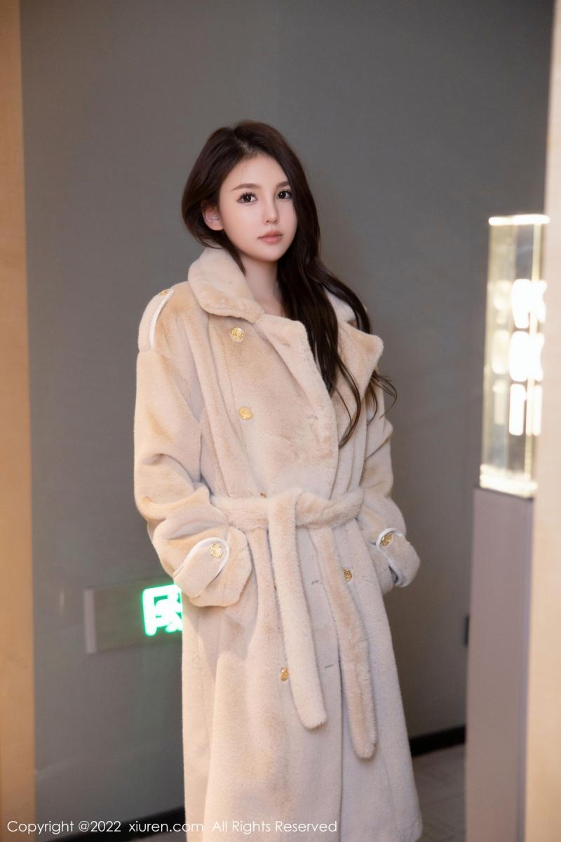 秀人网 [XIUREN] 2022.12.21 美羊羊