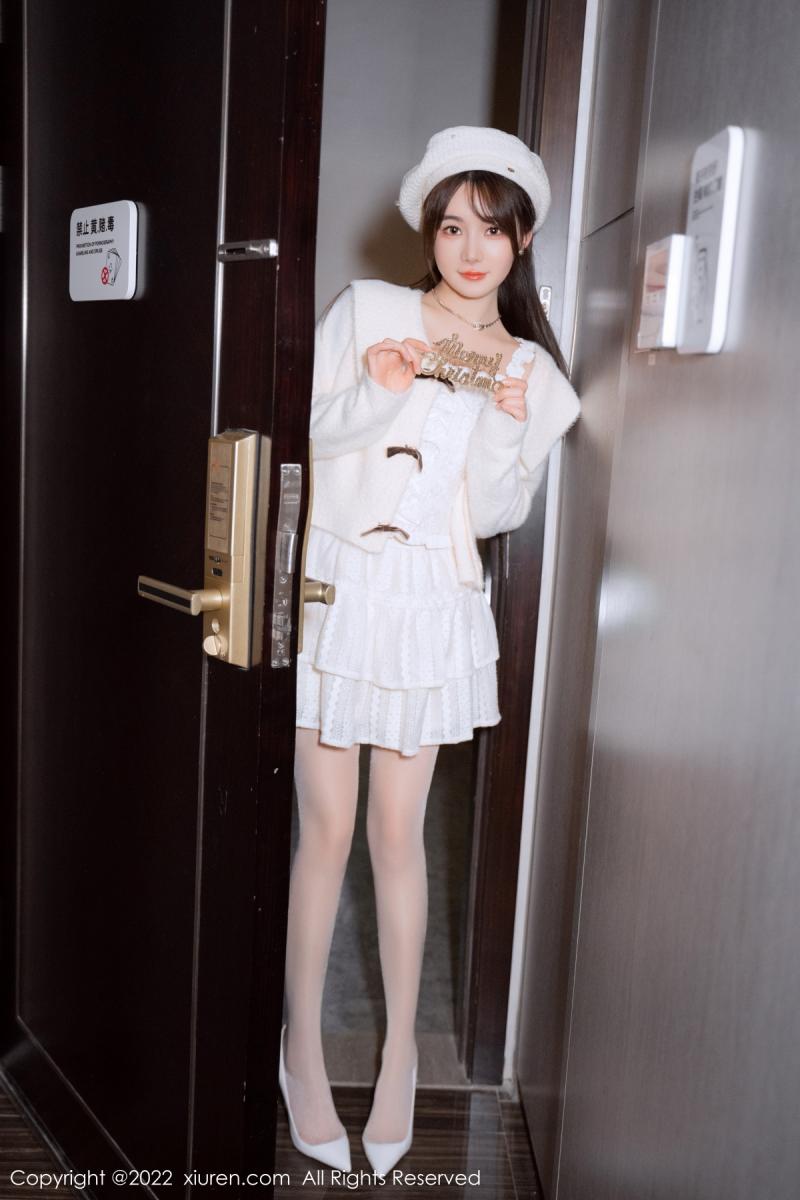 秀人网 [XIUREN] 2022.12.21 婠婠么