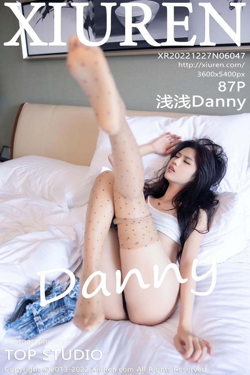 秀人网 [XIUREN] 2022.12.27 浅浅Danny