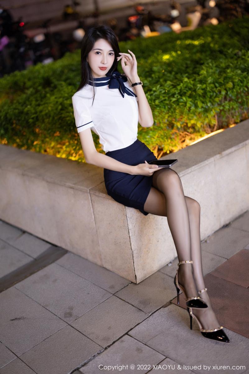 语画界 [XIAOYU] 2022.12.27 VOL.934 林乐一