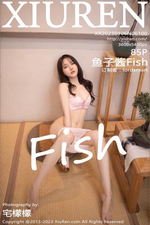 [XIUREN] 2023.01.06 鱼子酱Fish