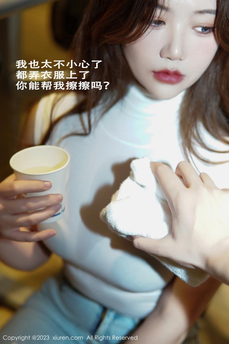 秀人网 [XIUREN] 2023.01.09 奈奈子