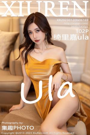 [XIUREN] 2023.01.20 绮里嘉ula