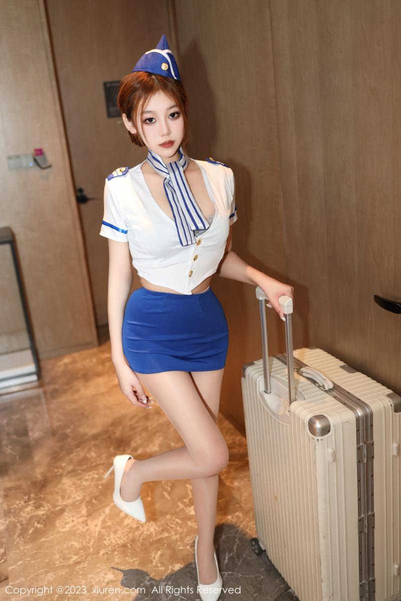 秀人网 [XIUREN] 2023.01.30 早川京子