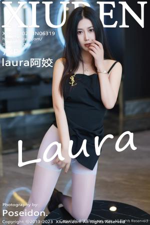 [XIUREN] 2023.02.24 laura阿姣