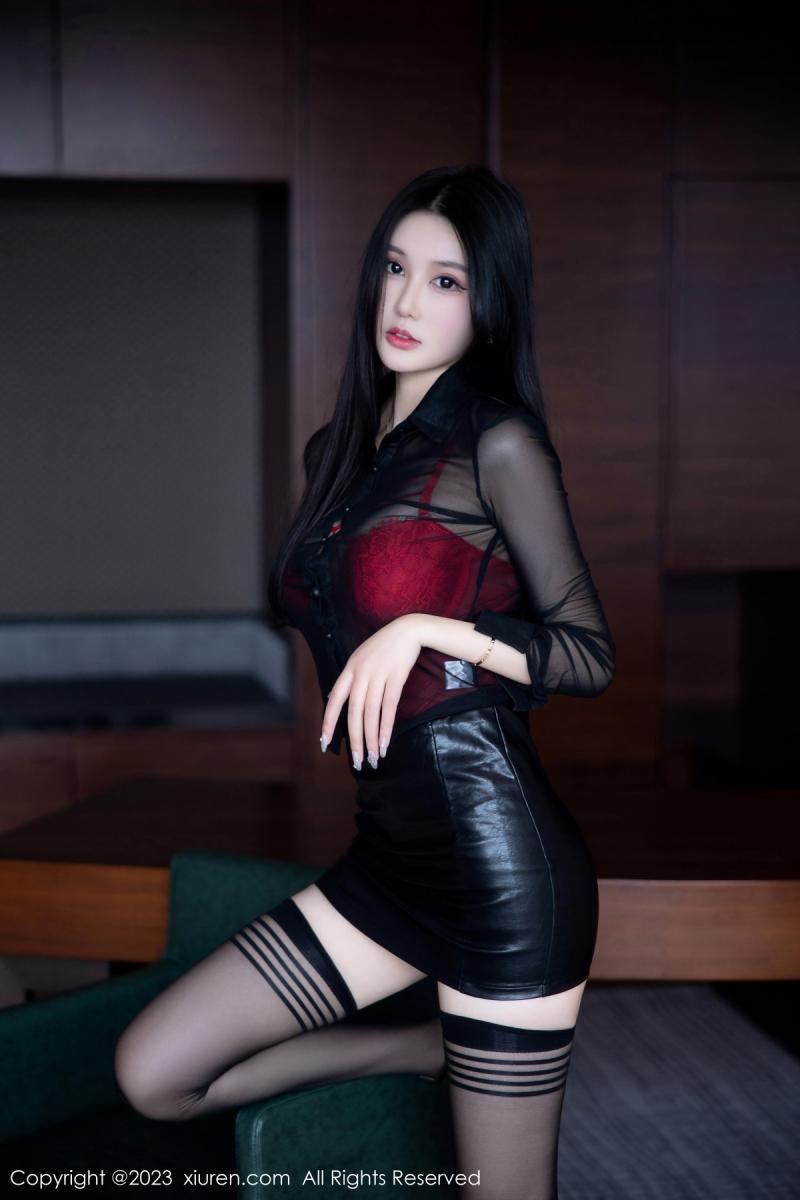 秀人网 [XIUREN] 2023.02.28 桐桐