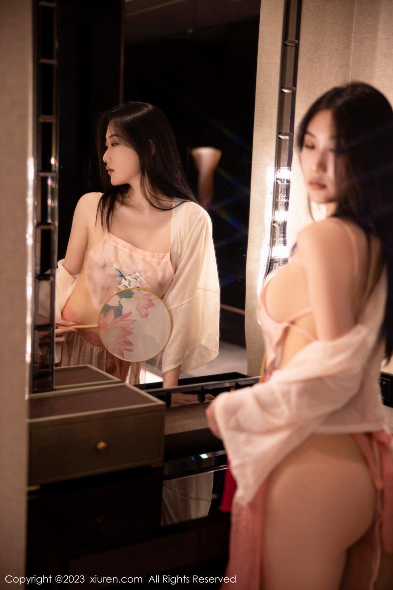 秀人网 李佳芮Cherie [XIUREN] 2023.03.07 李佳芮cherie