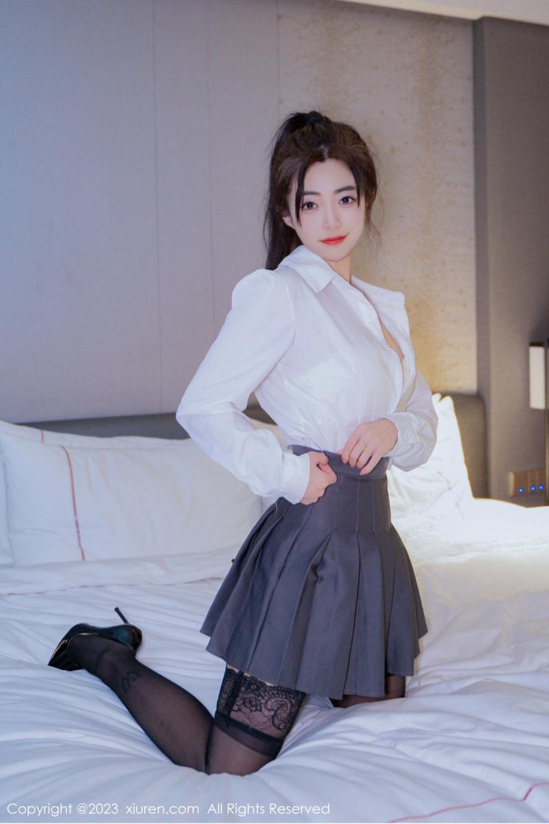 秀人网 [XIUREN] 2023.03.21 星子柒kiki