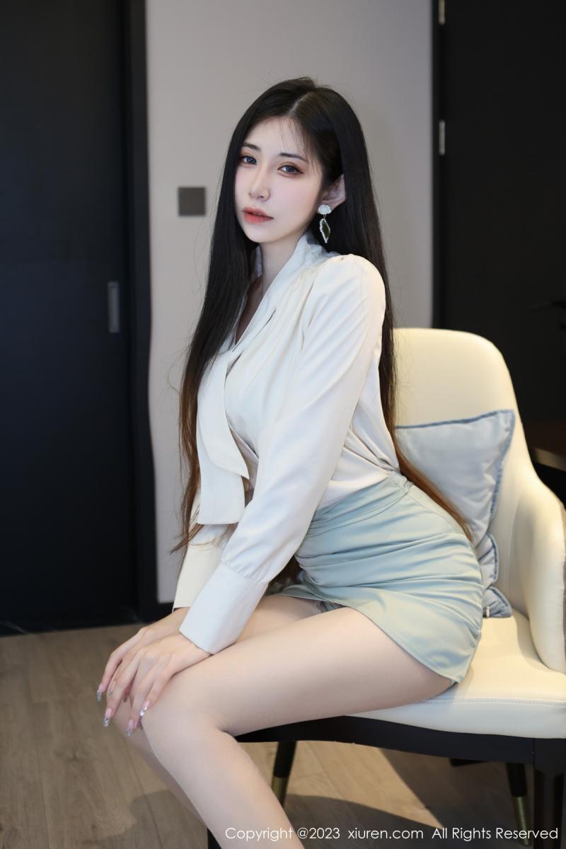 秀人网 [XIUREN] 2023.04.10 依娜Yina