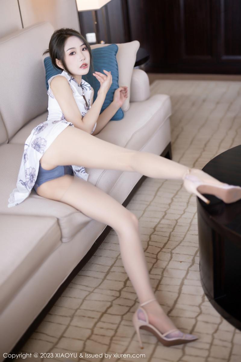 语画界 [XIAOYU] 2023.05.08 VOL.1022 苏苏阿