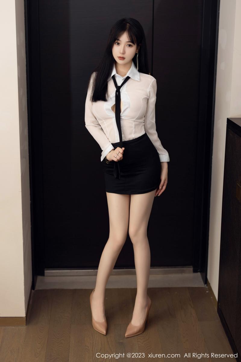秀人网 [XIUREN] 2023.05.10 柚琪Rich