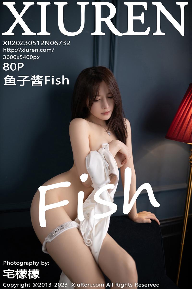 秀人网 [XIUREN] 2023.05.12 鱼子酱Fish