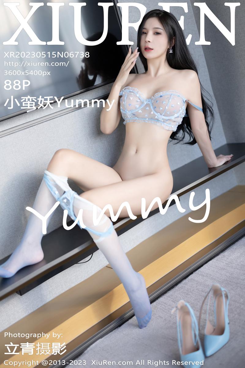 秀人网 [XIUREN] 2023.05.15 小蛮妖Yummy