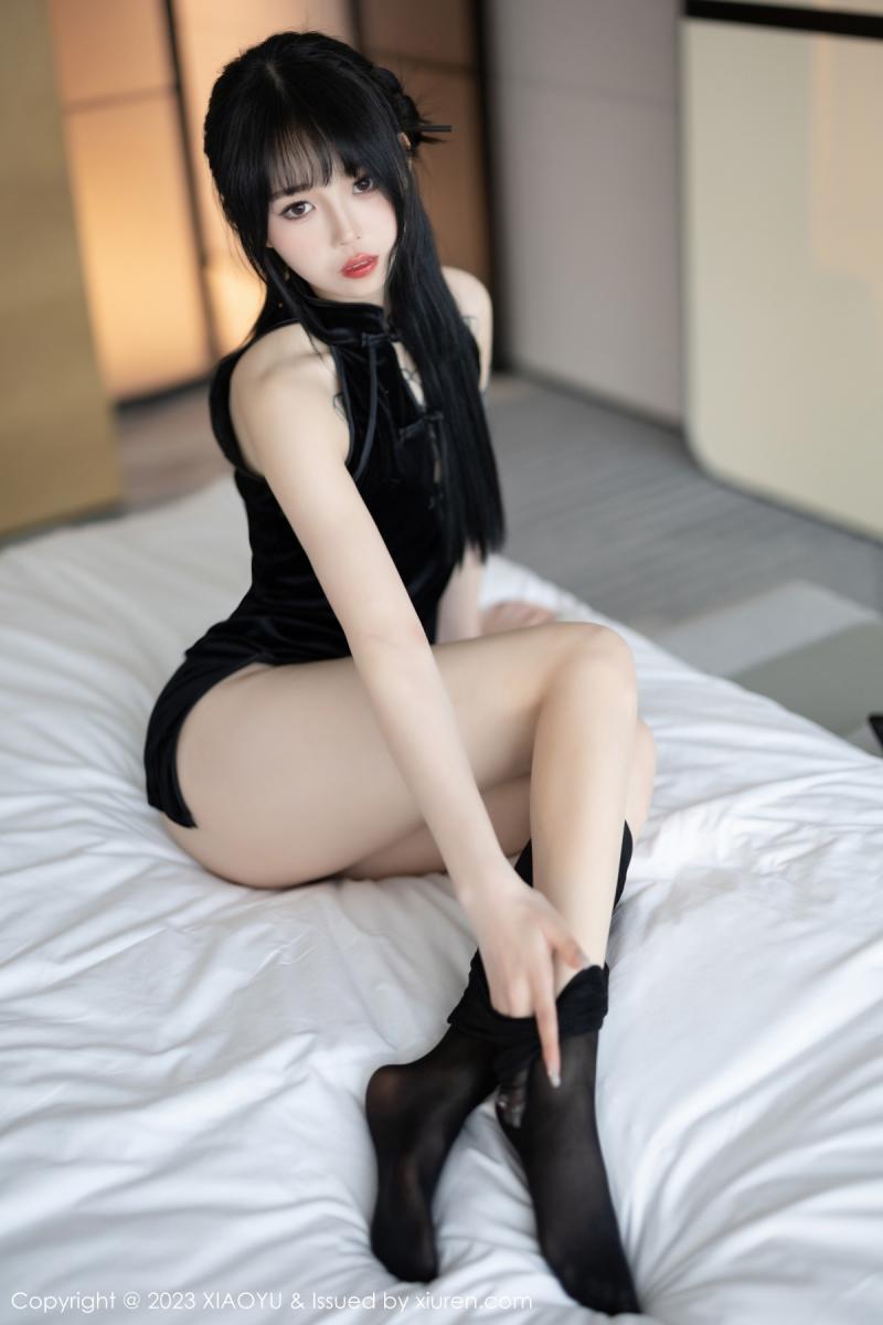 语画界 [XIAOYU] 2023.05.18 VOL.1030 奶瓶.