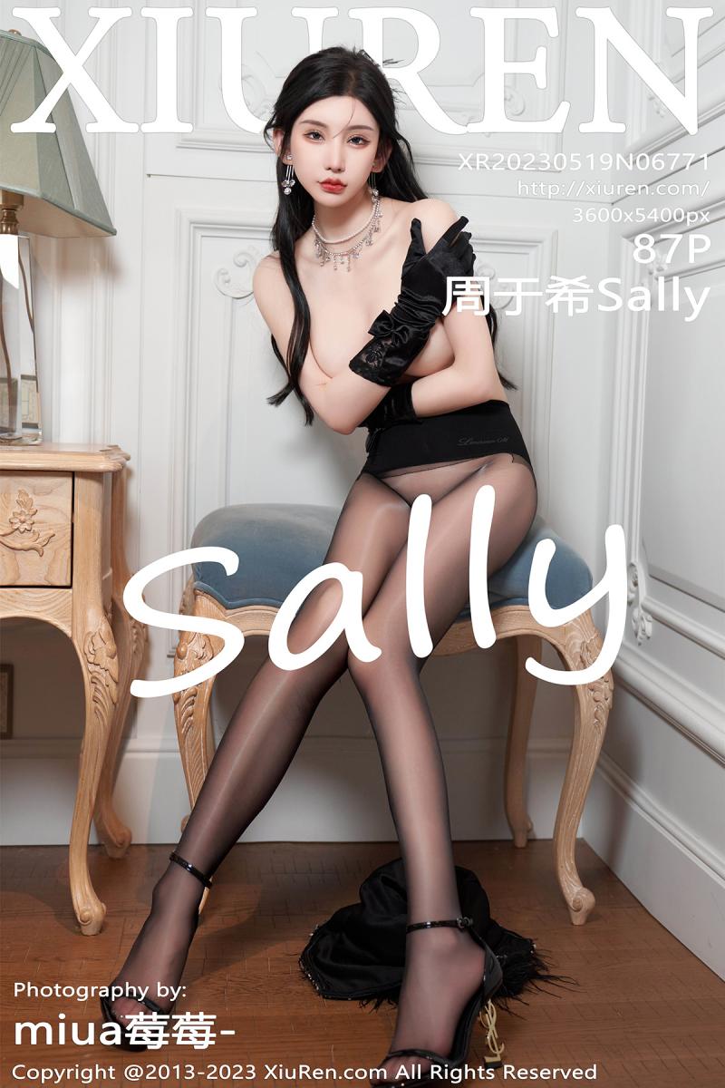 秀人网 [XIUREN] 2023.05.19 周于希Sally