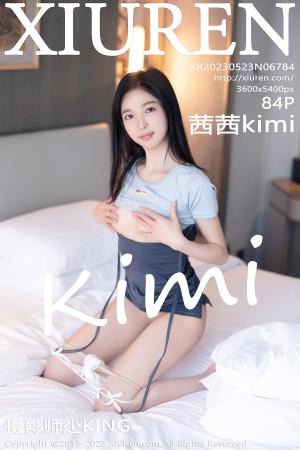 [XIUREN] 2023.05.23 茜茜kimi