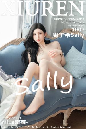 [XIUREN] 2023.05.26 周于希Sally