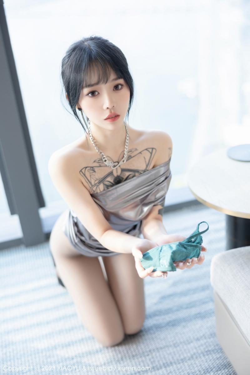 语画界 [XIAOYU] 2023.05.29 VOL.1037 奶瓶.