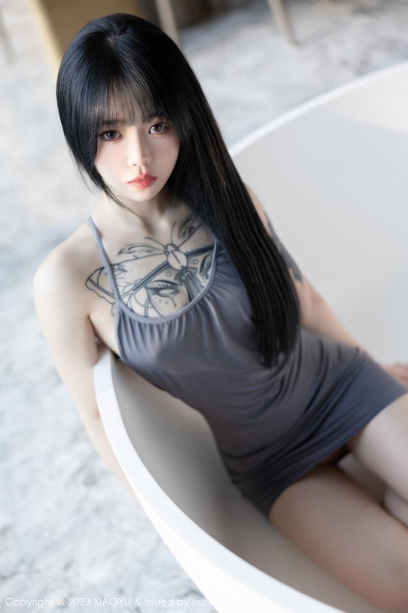 语画界 [XIAOYU] 2023.05.29 VOL.1037 奶瓶.